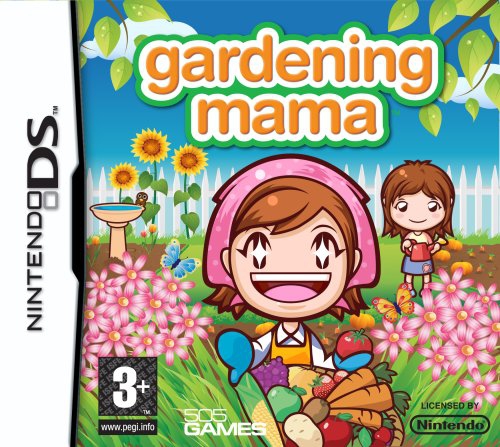Boxshot Gardening Mama