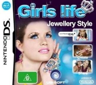 Boxshot Girls Life Jewellery Style
