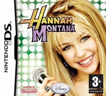 Boxshot Hannah Montana