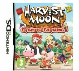 Boxshot Harvest Moon: Frantic Farming