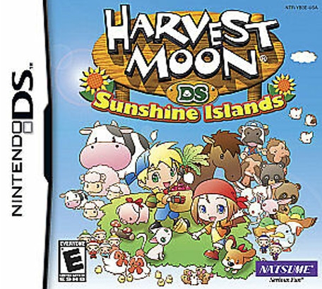 Boxshot Harvest Moon: Sunshine Islands