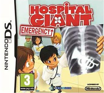 Boxshot Hospital Giant Emergency