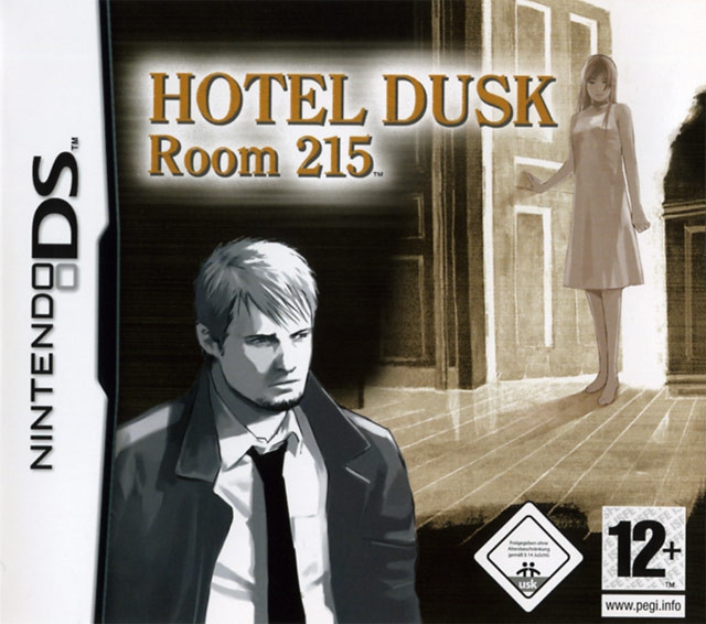 Boxshot Hotel Dusk: Room 215
