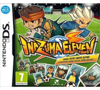 Boxshot Inazuma Eleven