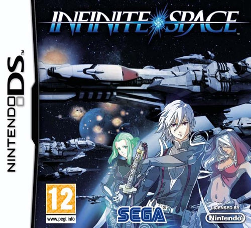 Boxshot Infinite Space