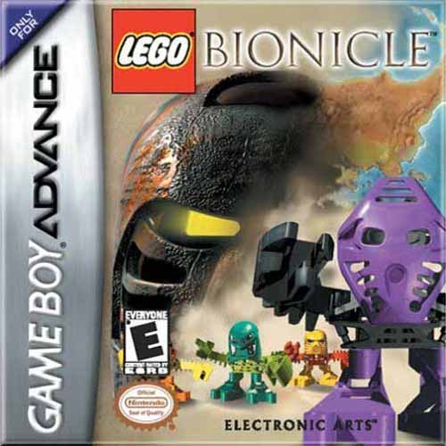 Boxshot LEGO Bionicle