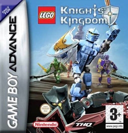 Boxshot LEGO Knights’ Kingdom