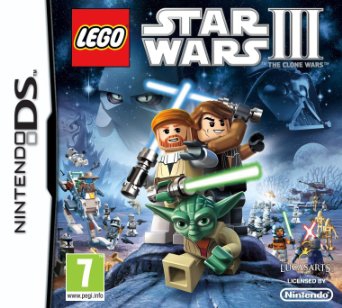 Boxshot LEGO Star Wars III: The Clone Wars