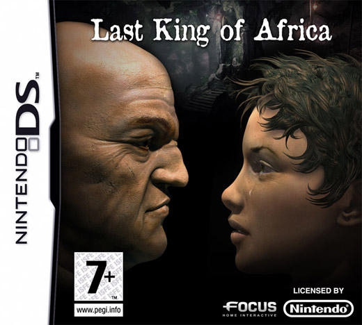 Boxshot Last King of Africa