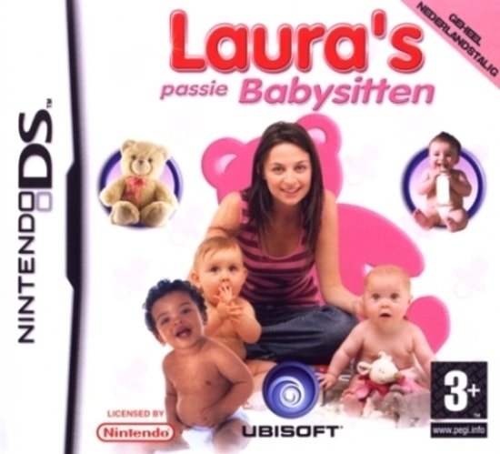 Boxshot Laura’s Passie: Babysitten