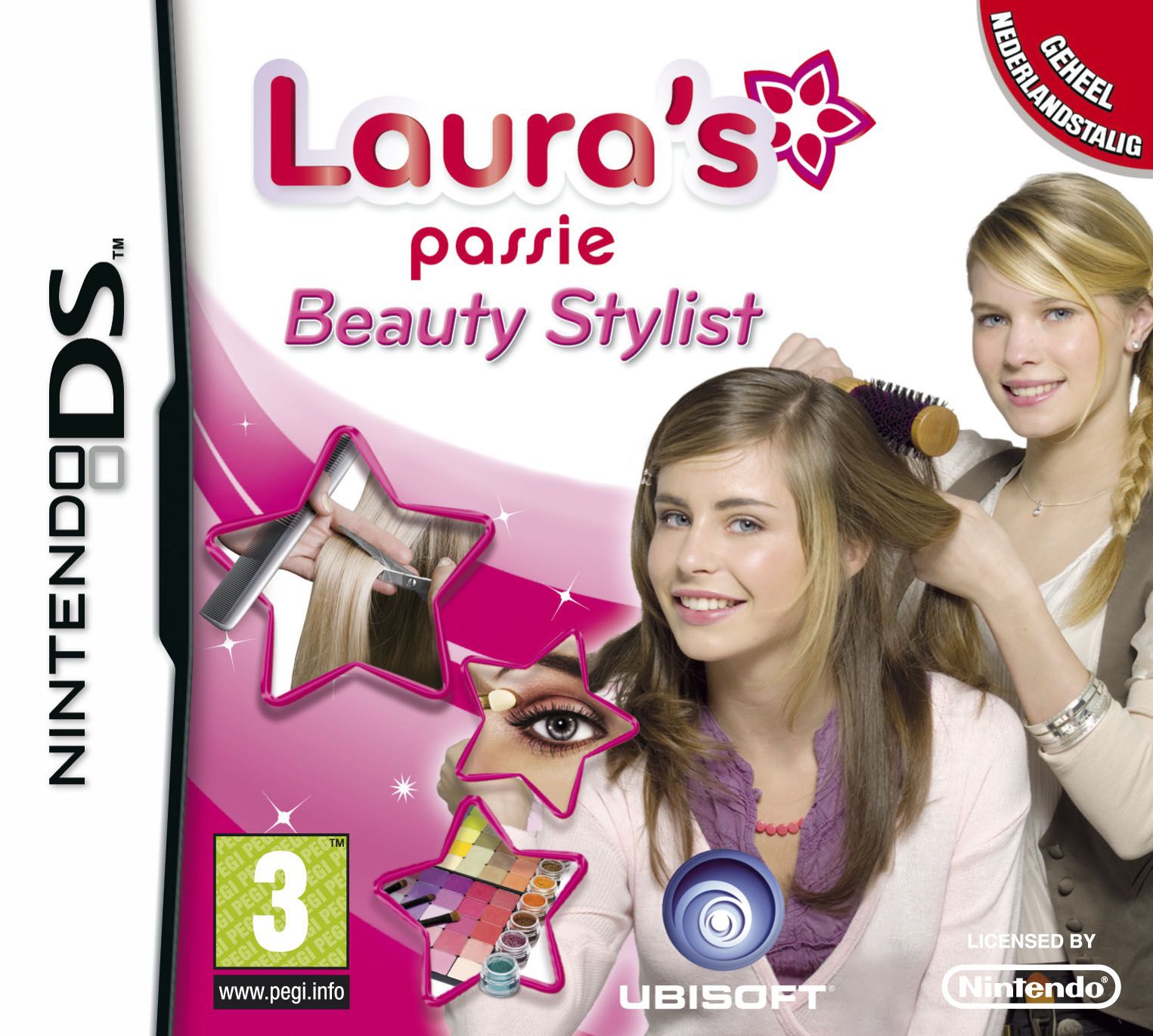 Boxshot Laura’s Passie: Beauty Stylist