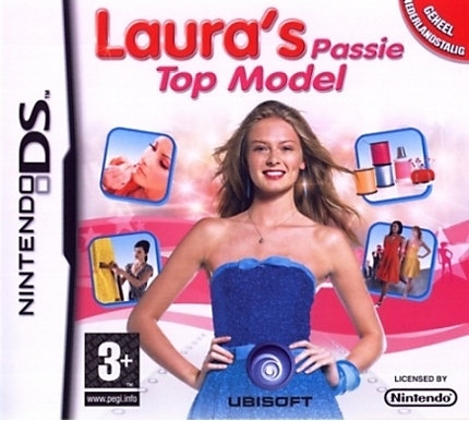 Boxshot Laura’s Passie: Top Model