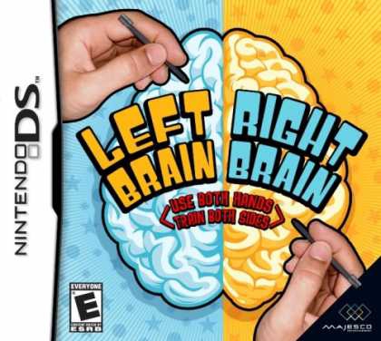 Boxshot Left Brain Right Brain