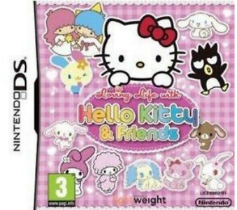 Boxshot Loving Life with Hello Kitty & Friends