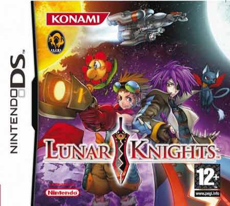 Boxshot Lunar Knights