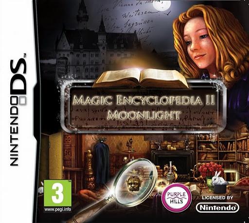 Boxshot Magic Encyclopedia II: Moonlight