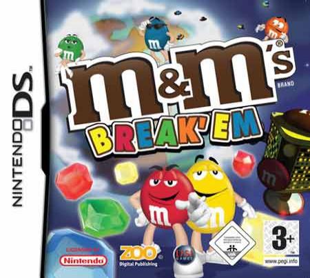 Boxshot M&M’s Break Em