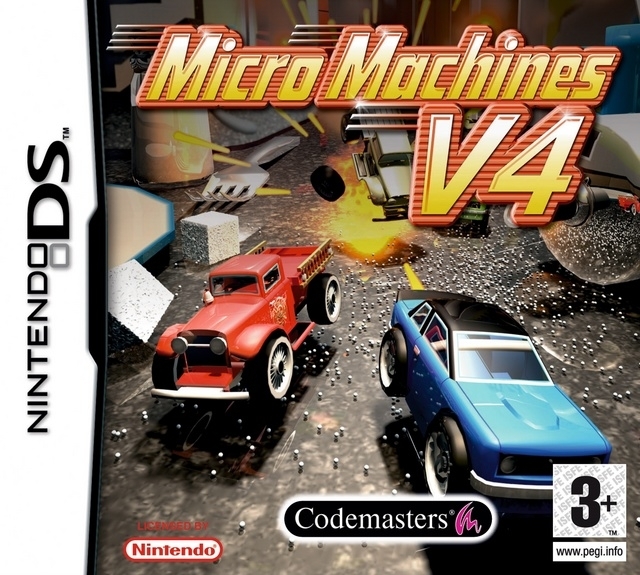 Boxshot Micro Machines V4