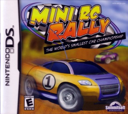 Boxshot Mini RC Rally