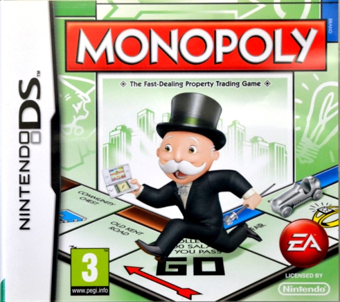 Boxshot Monopoly