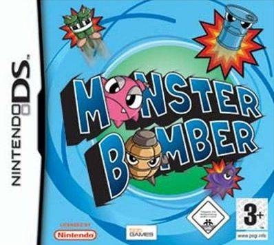 Boxshot Monster Bomber