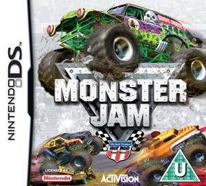 Boxshot Monster Jam