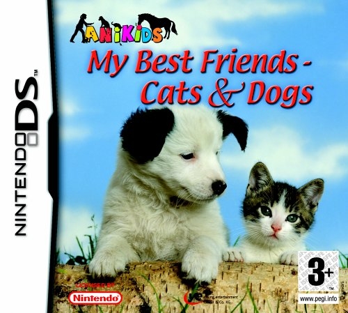 Boxshot My Best Friends: Cats & Dogs