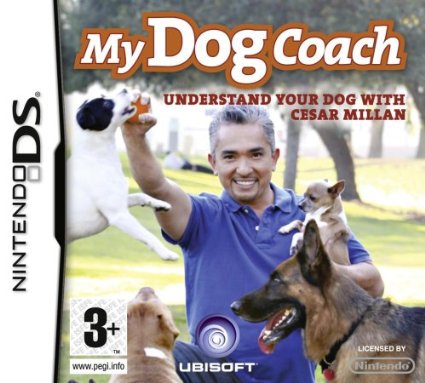 Boxshot My Dog Coach
