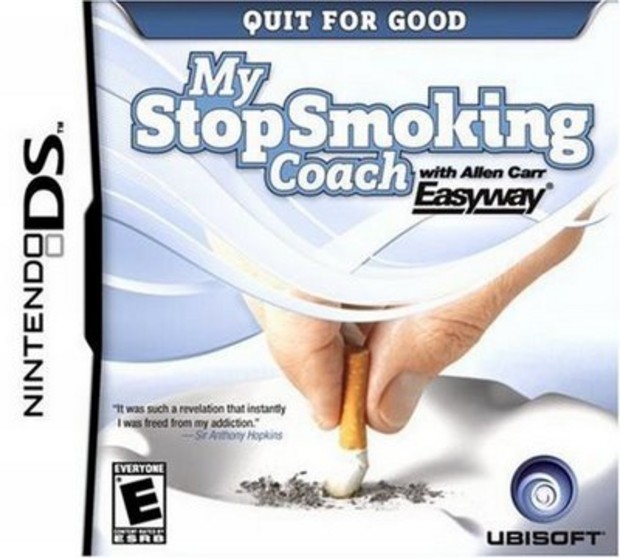 Boxshot My Stop Smoking Coach