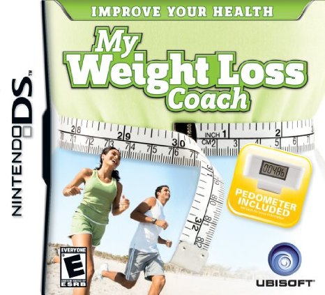 Boxshot My Weight Loss Coach