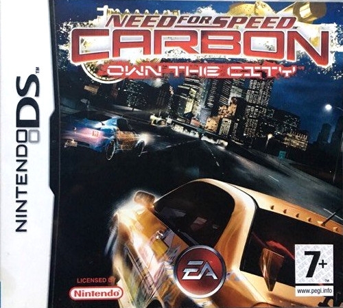 Boxshot Need for Speed: Carbon - Own the City