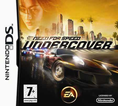 Boxshot Need for Speed: Undercover