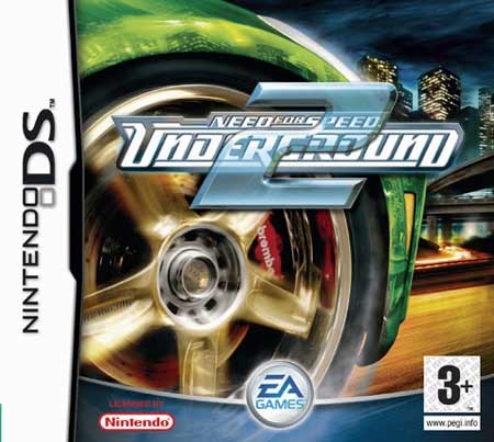 Boxshot Need for Speed: Underground 2