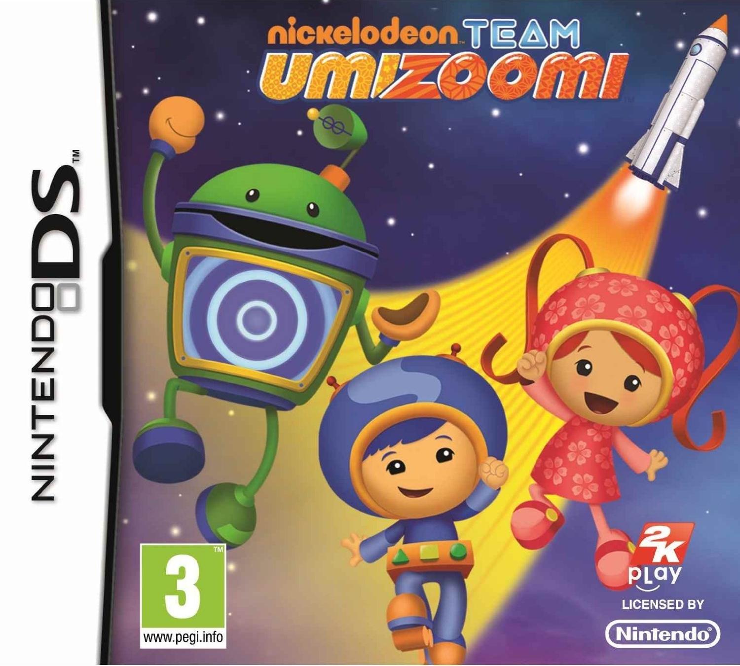 Boxshot Nickelodeon Team Umizoomi