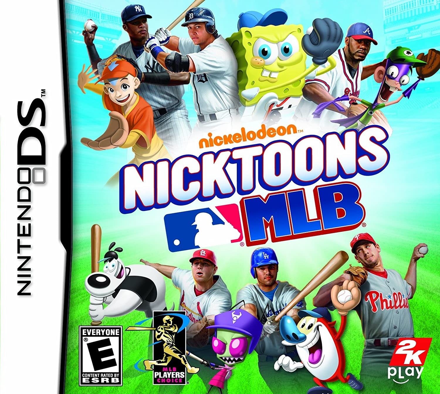 Boxshot Nicktoons MLB