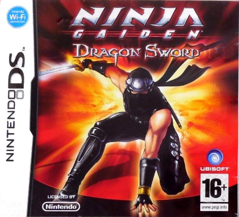 Boxshot Ninja Gaiden: Dragon Sword