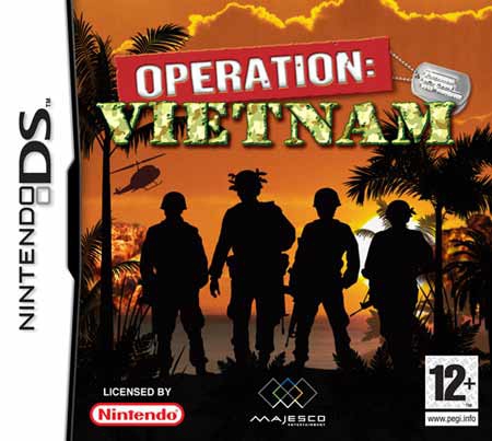 Boxshot Operation Vietnam