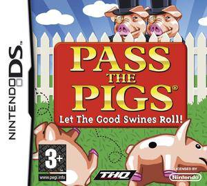 Boxshot Pass the Pigs: Let the Good Swines Roll!