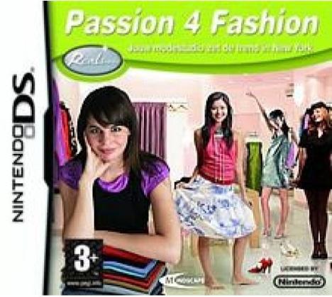 Boxshot Passion 4 Fashion