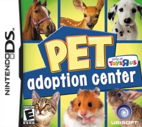 Boxshot Pet Adoption Center