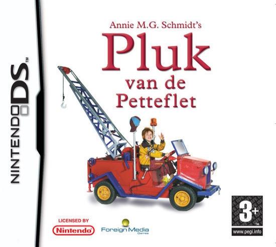 Boxshot Pluk van de Petteflet