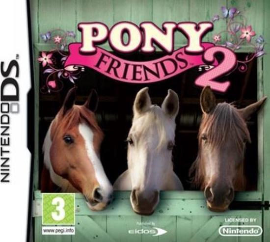 Boxshot Pony Friends 2