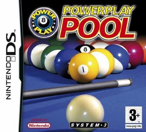 Boxshot Power Play Pool