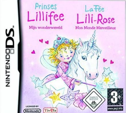 Boxshot Prinses Lillifee: Mijn Wonderwereld