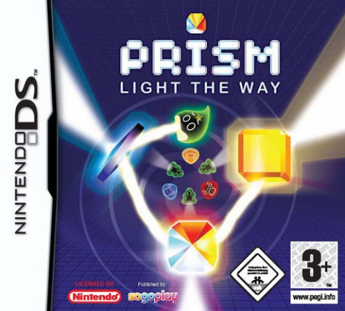 Boxshot Prism Light the Way