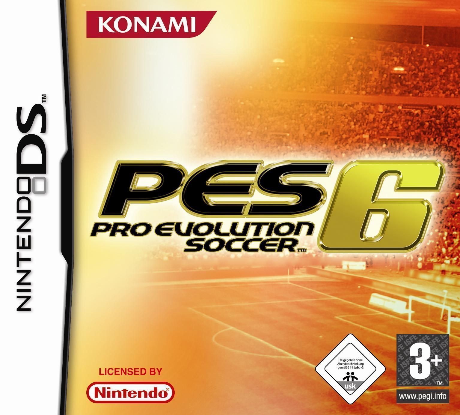 Boxshot Pro Evolution Soccer 2006