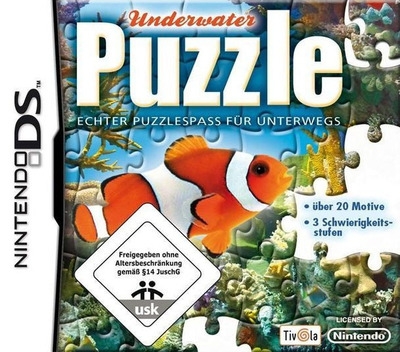 Boxshot Puzzle: Underwater