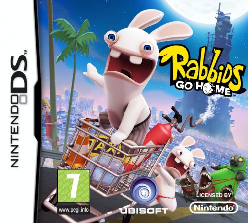 Boxshot Rabbids Go Home