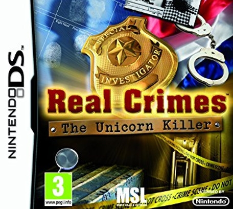 Boxshot Real Crimes: The Unicorn Killer