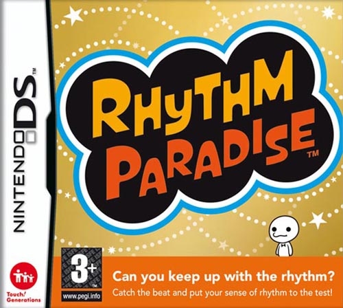 Boxshot Rhythm Paradise